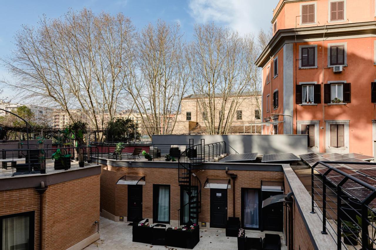 La Suite Al Vaticano Roma Exterior foto